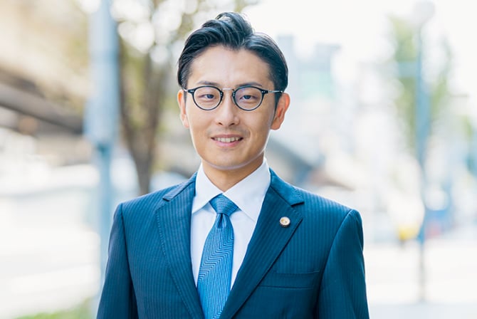 弁護士 石原 明洋の写真